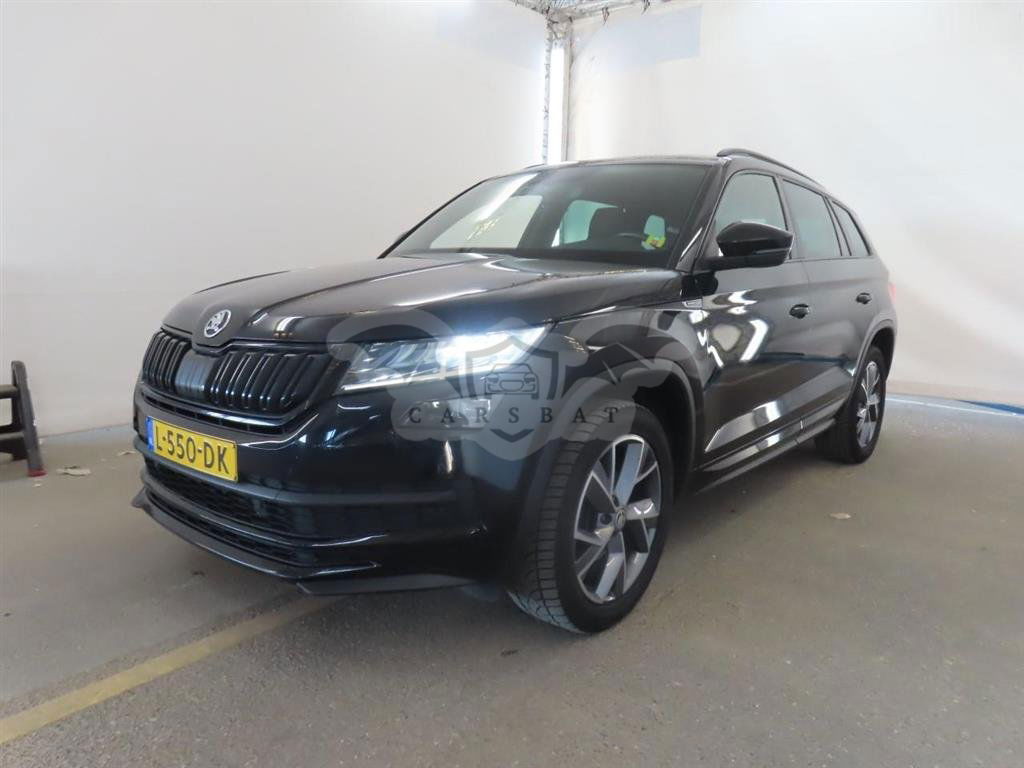 Skoda Kodiaq 1.5 TSI Sportline 2021
