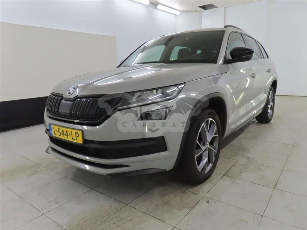 Skoda Kodiaq 1.5 TSI Sportline 2021