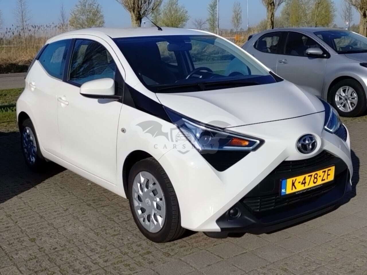 Toyota Aygo 1.0 VVT-i X-Play 2021