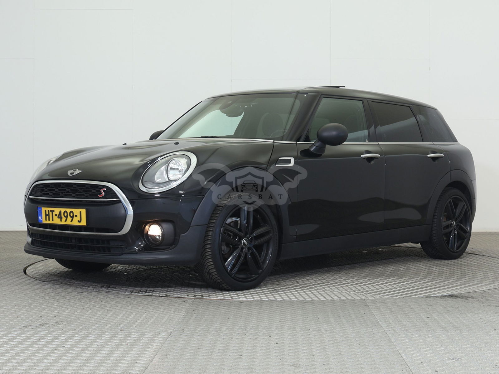 Mini Clubman One 1.5 Business 2016