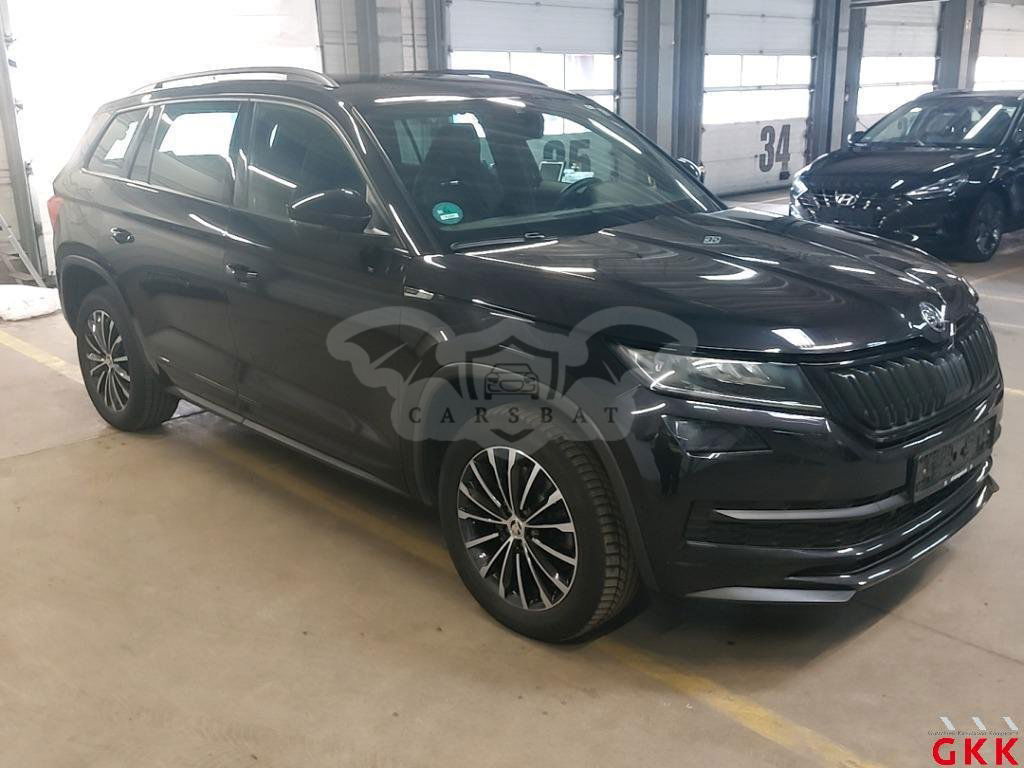 Skoda Kodiaq 2.0 TSI Sportline 2020