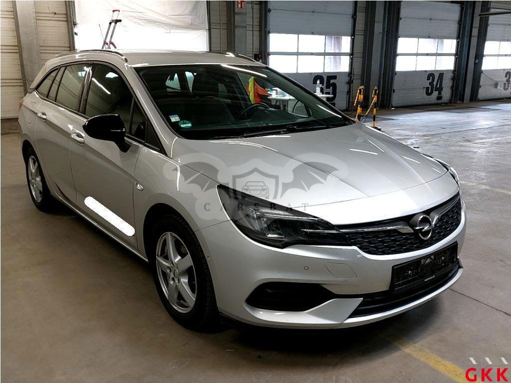 Opel Astra Sports Tourer 1.5 Design 2021