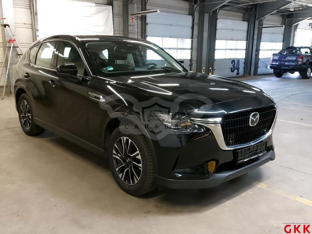 Mazda CX-60 3.3 EXCLUSIVE-LINE 2023