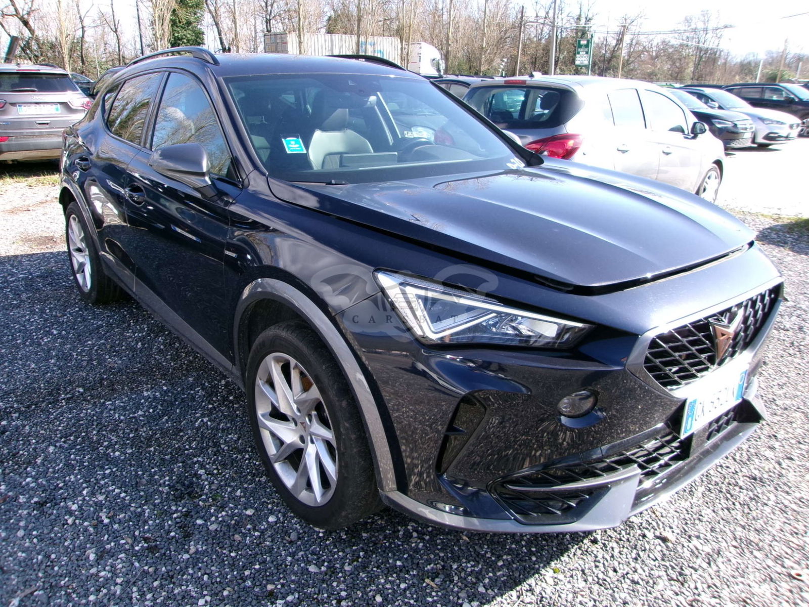 Cupra Formentor 1.5 TSI 2022