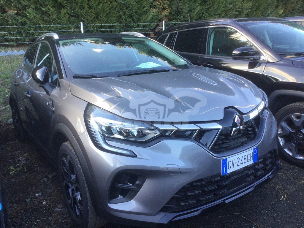 Mitsubishi ASX 1.6 Intense 2024