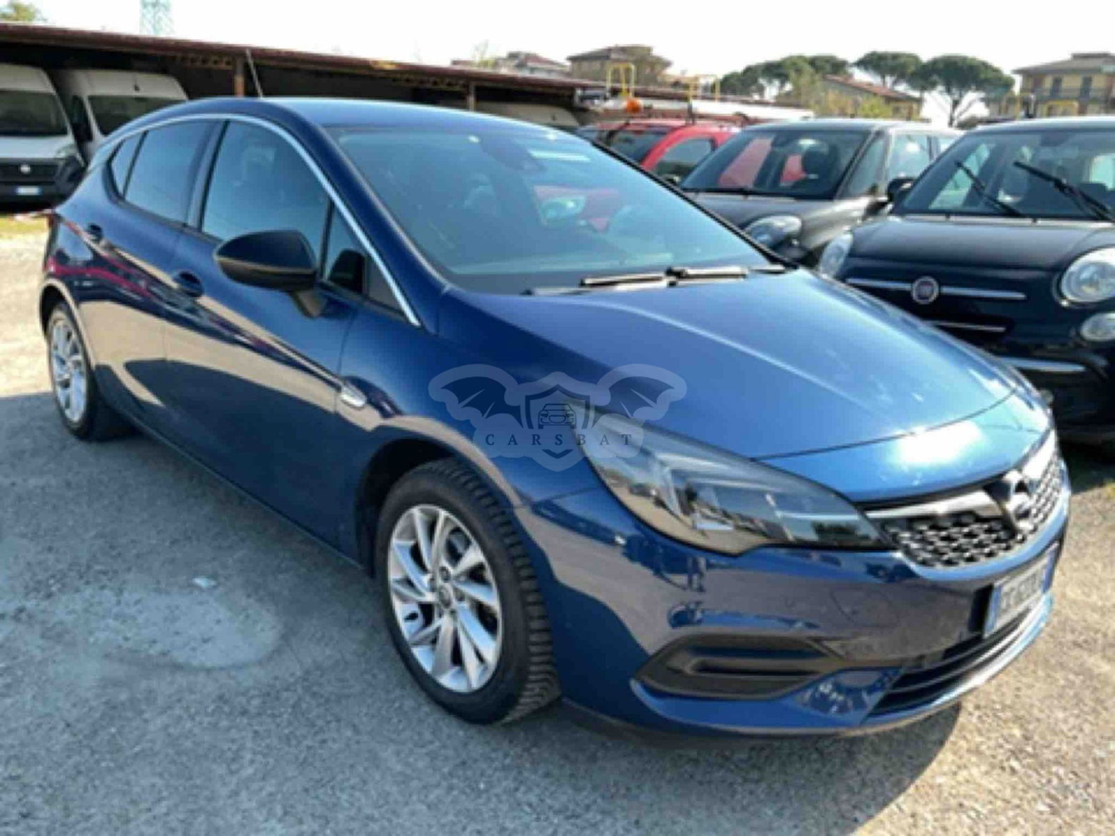 Opel Astra 1.5 CDTI Elegance 2021