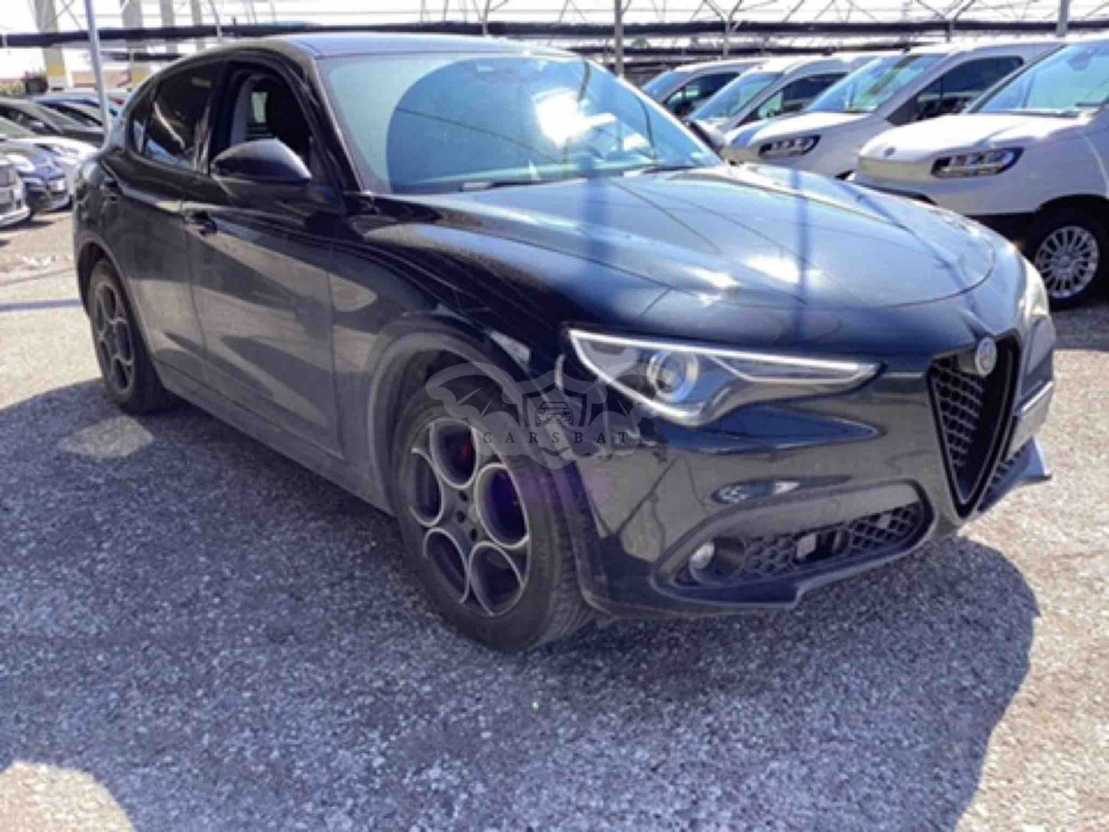 Alfa Romeo Stelvio 2.2 Sprint 2021