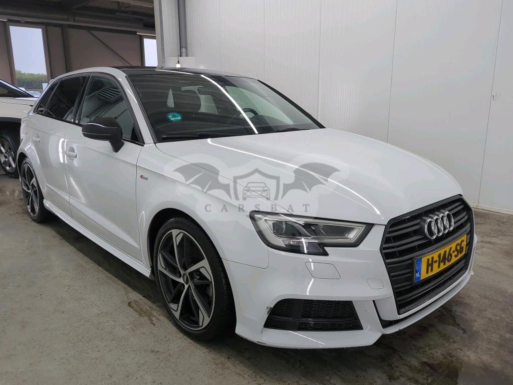 Audi A3 Sportback 1.5 TFSI S Line 2020
