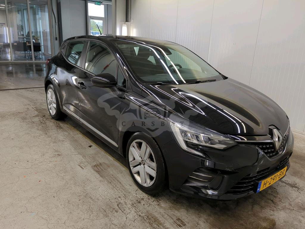 Renault Clio 1.0 Tce Zen 2020