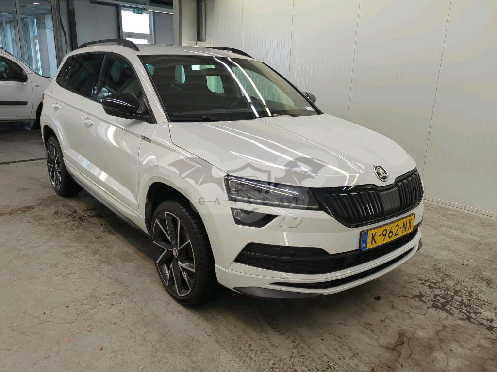 Skoda Karoq 1.5 TSI Sportline Business 2021