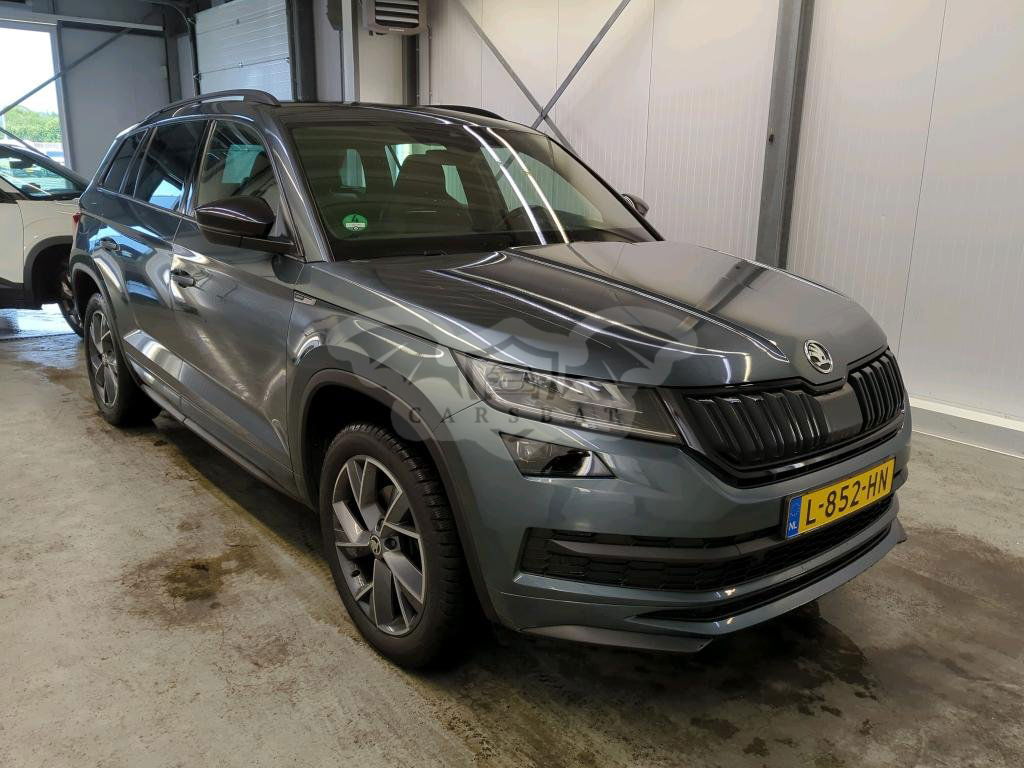 Skoda Kodiaq 1.5 TSI Sportline 2021