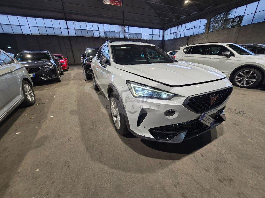 Cupra Formentor 1.5 TSI 2022