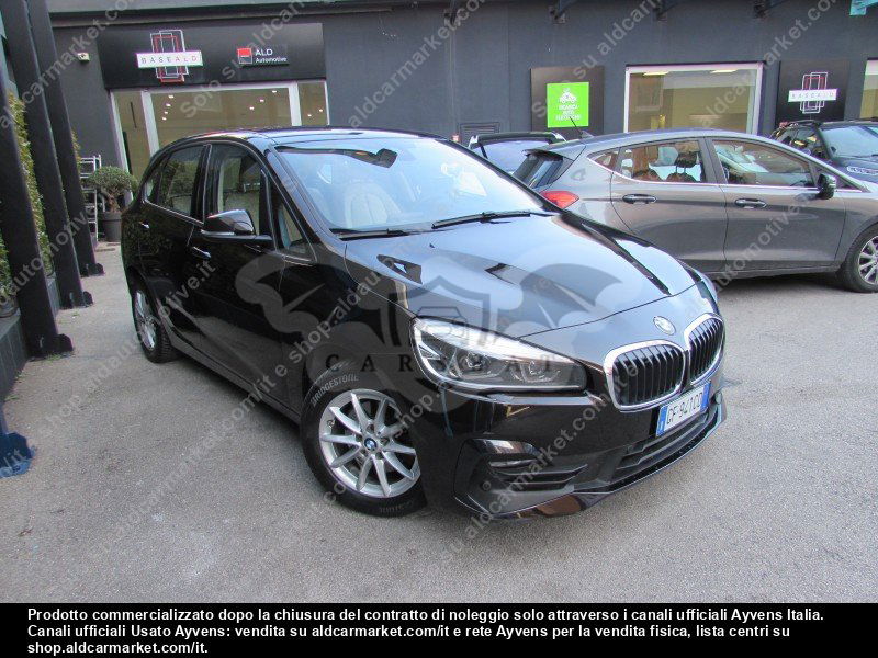 BMW 2 Series Active Tourer 216d Business 2021