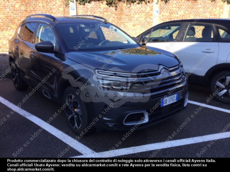 Citroën C5 Aircross SHINE 2022