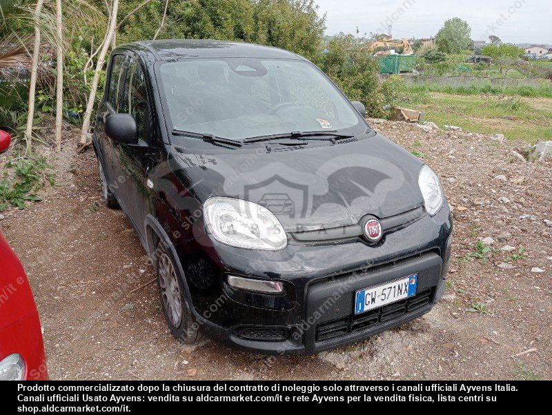 Fiat Panda 1.0 2024