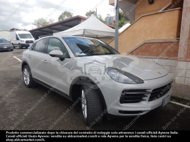 Porsche Cayenne 3.0 2021