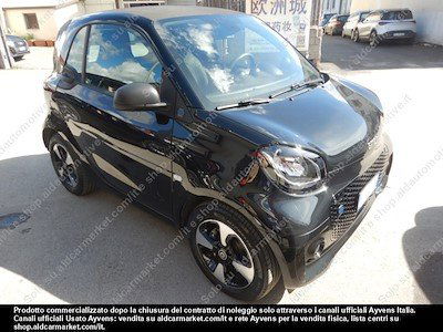 Smart Fortwo Passion 2022