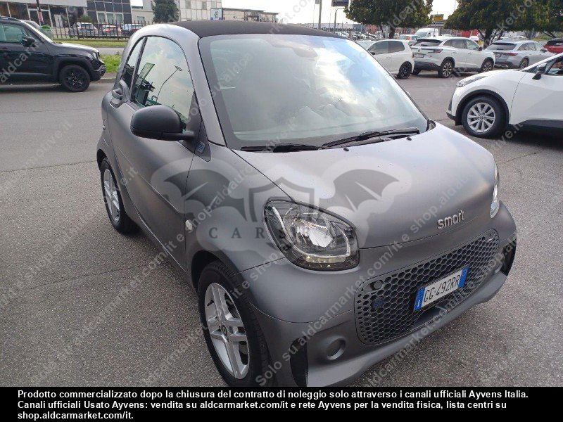 Smart Fortwo Pure 2021