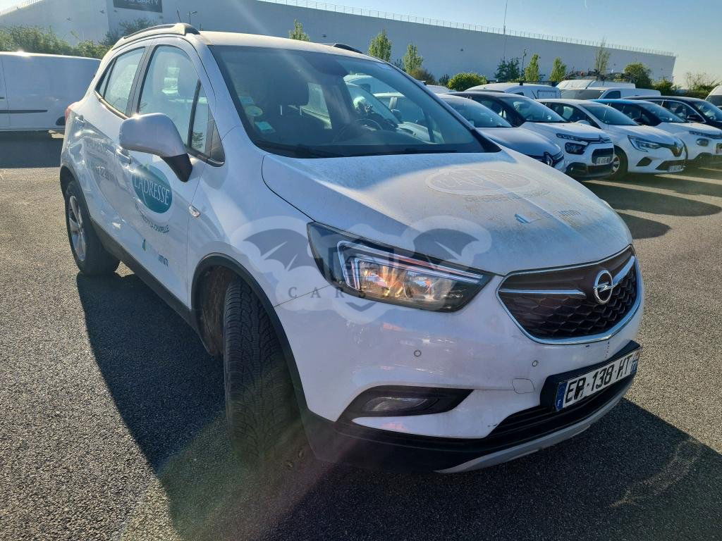 Opel Mokka X 1.6 CDTI Business 2017