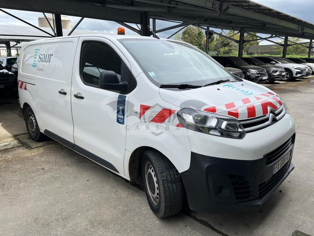 Citroën Jumpy Club 2018