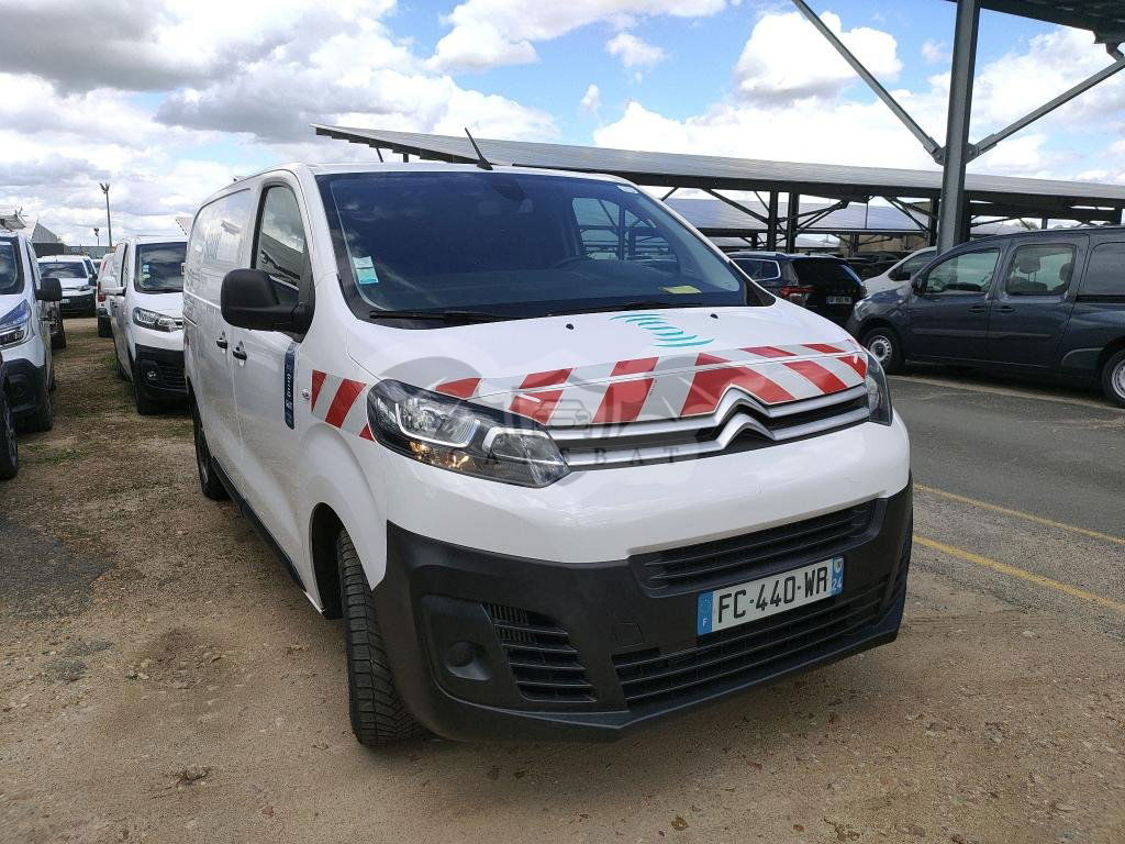 Citroën Jumpy Club 2018