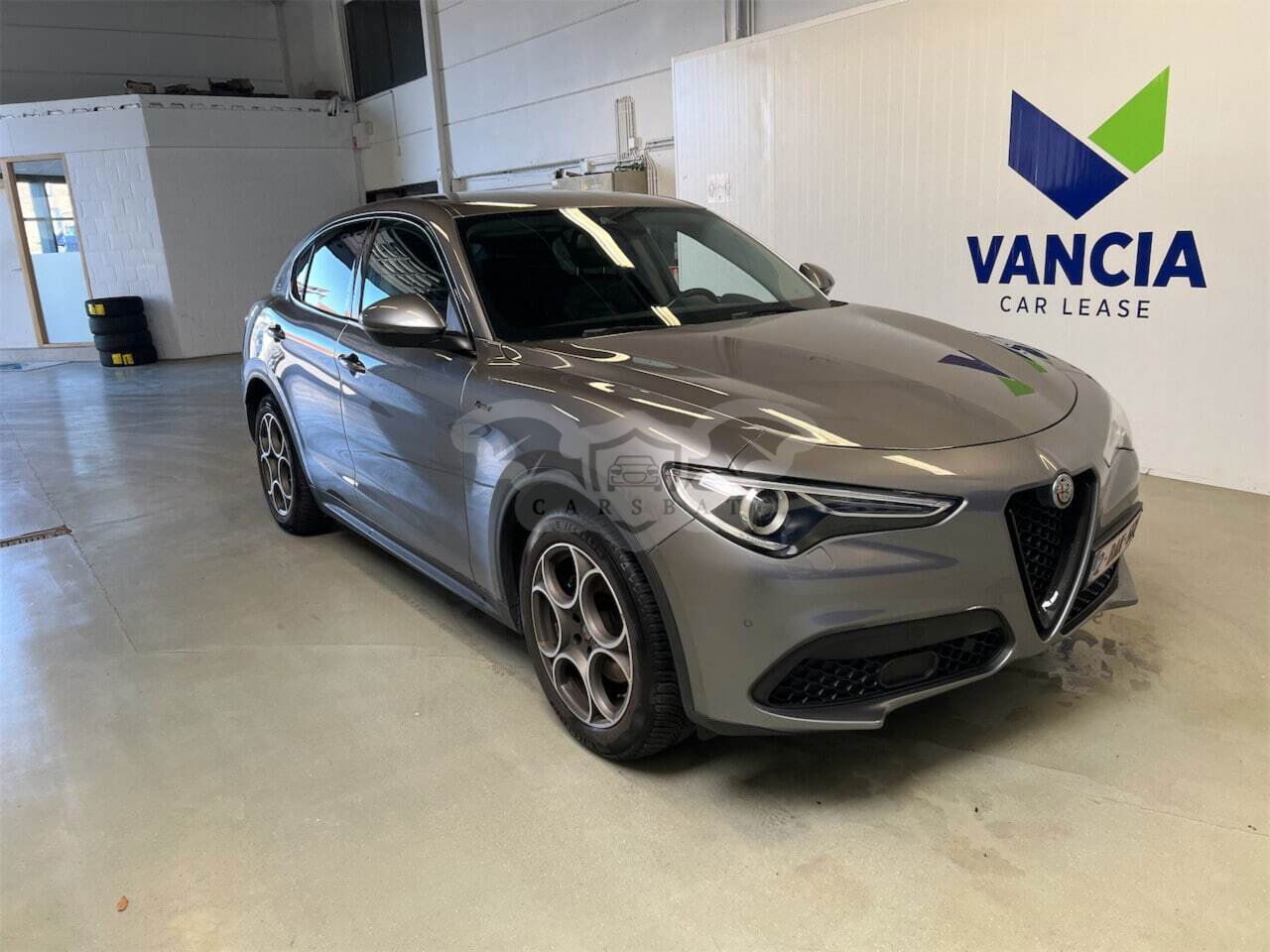 Alfa Romeo Stelvio 2.2 Sprint 2021