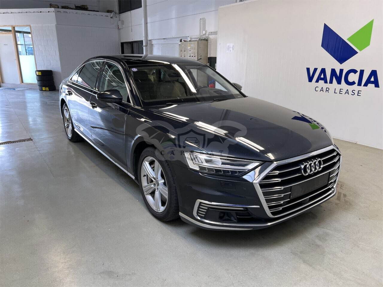 Audi A8 Long 60 TFSI 2020