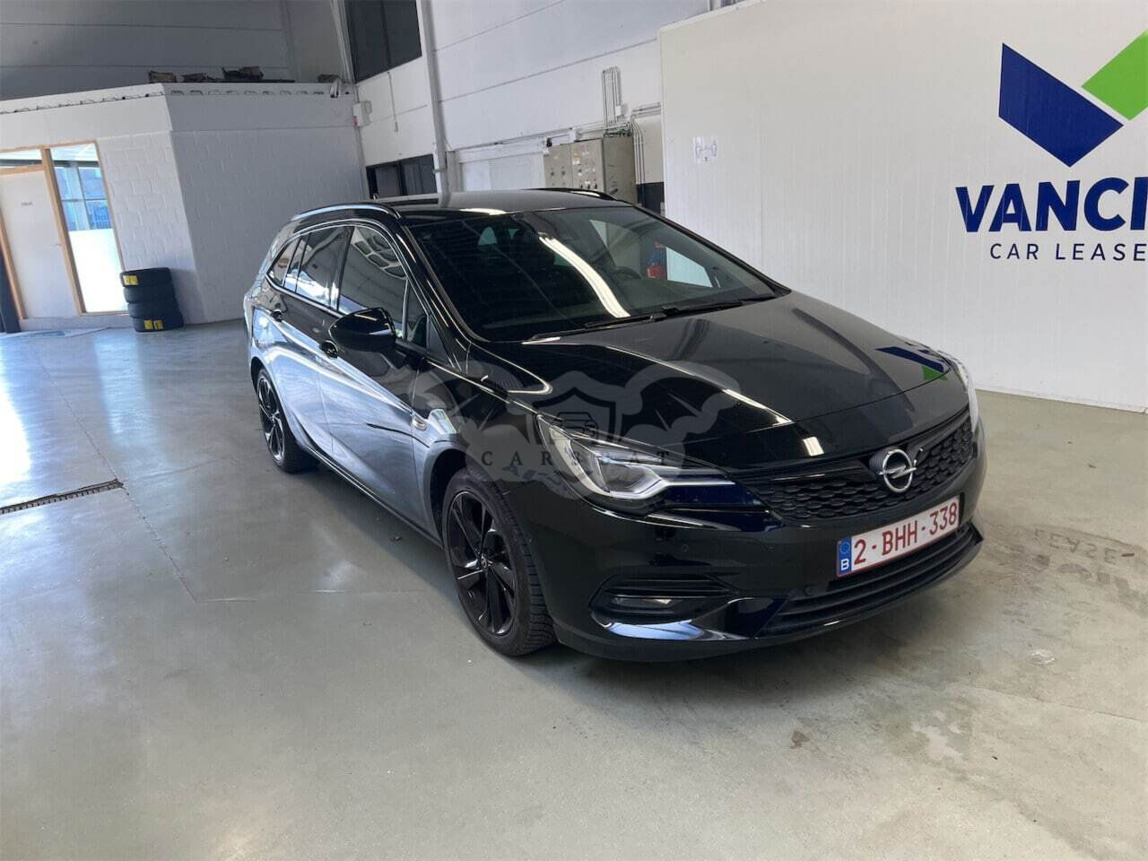Opel Astra Sports Tourer 1.2 Ultimate 2021