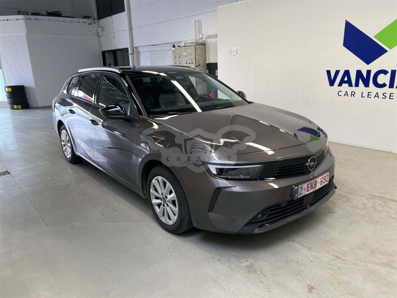 Opel Astra Sports Tourer 1.5 Elegance 2023