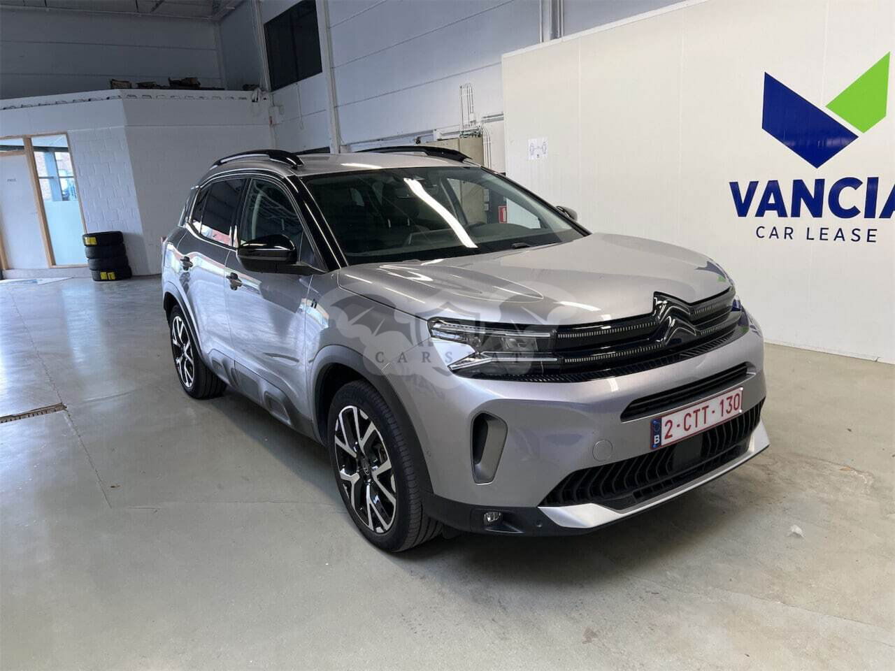 Citroën C5 Aircross 1.6 SHINE 2022