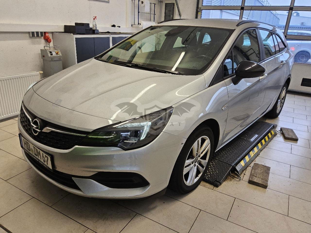 Opel Astra Sports Tourer 1.5 Edition 2021