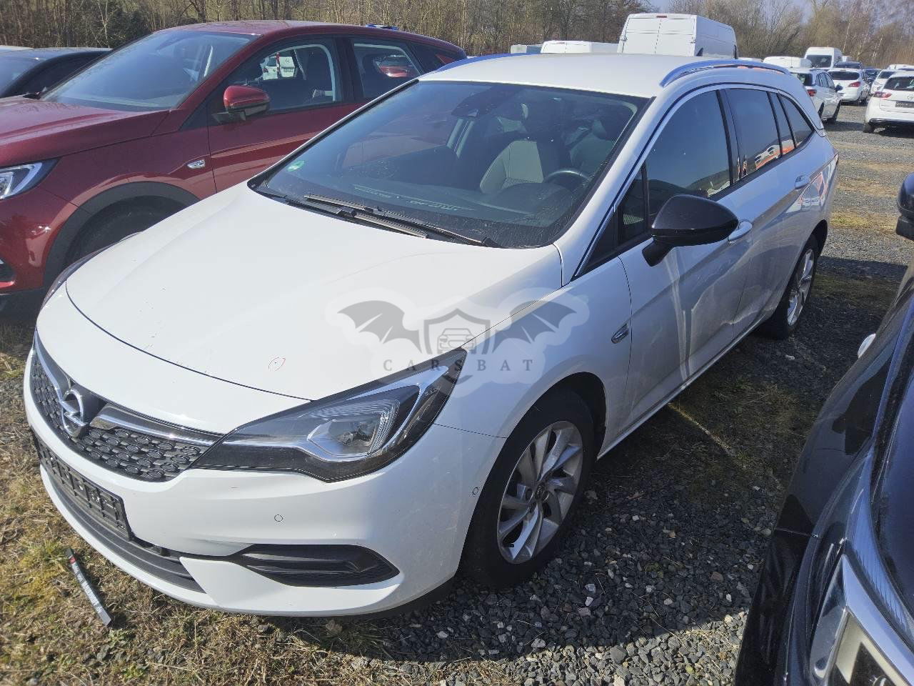 Opel Astra Sports Tourer 1.5 Elegance 2022