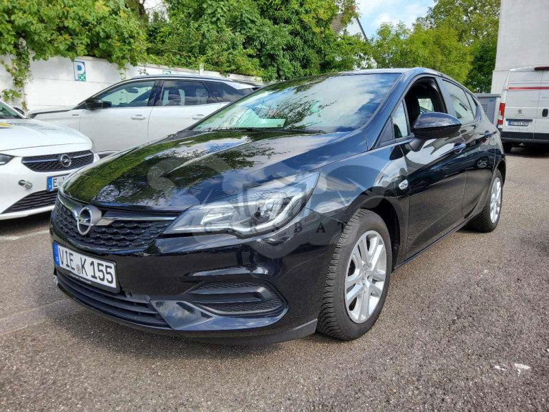 Opel Astra 1.2 Edition 2022