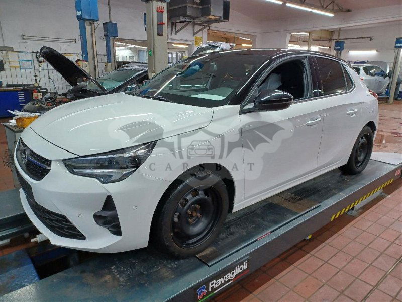 Opel Corsa 2022
