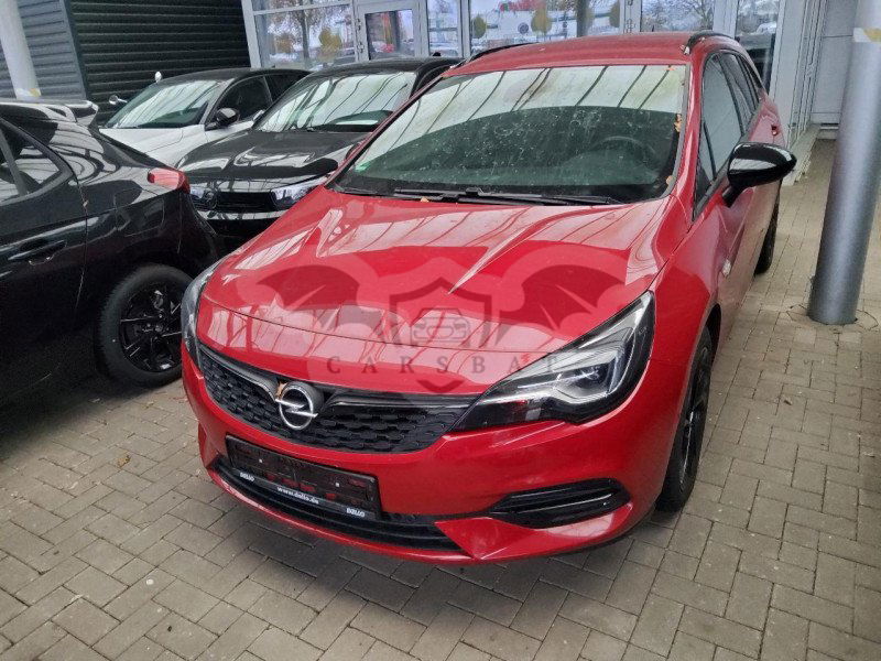 Opel Astra 2021