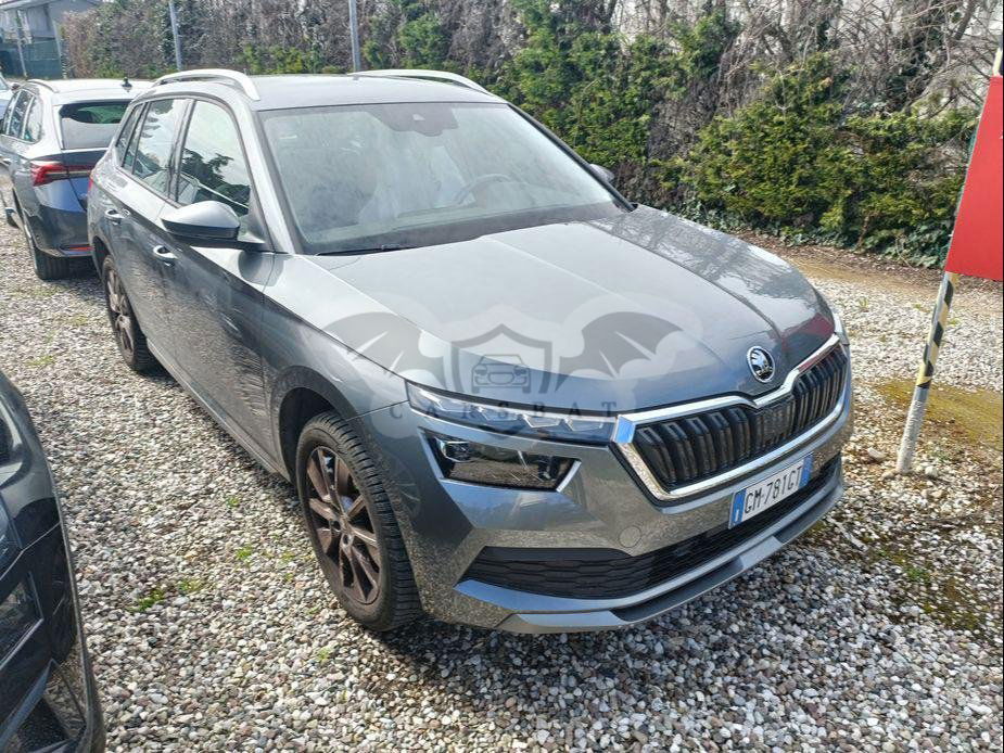 Skoda Kamiq 1.0 Style 2023
