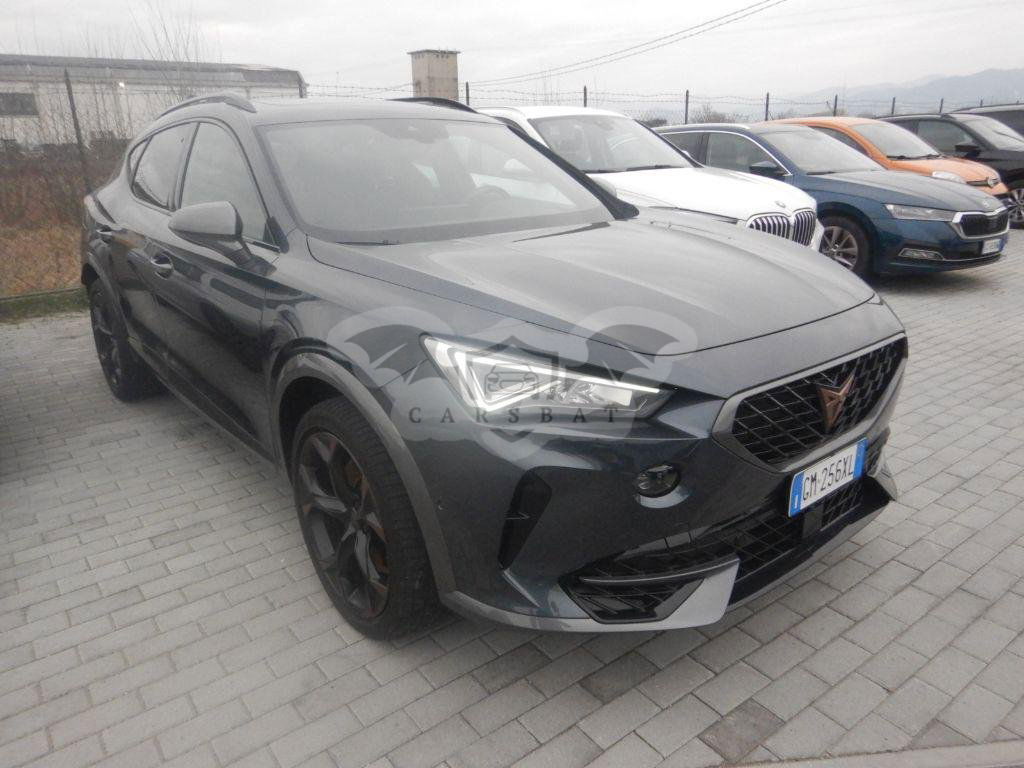 Cupra Formentor 2.0 TSI VZ 2023
