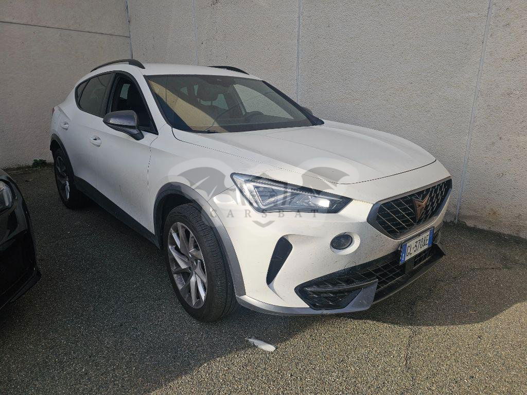 Cupra Formentor 1.5 TSI 2022