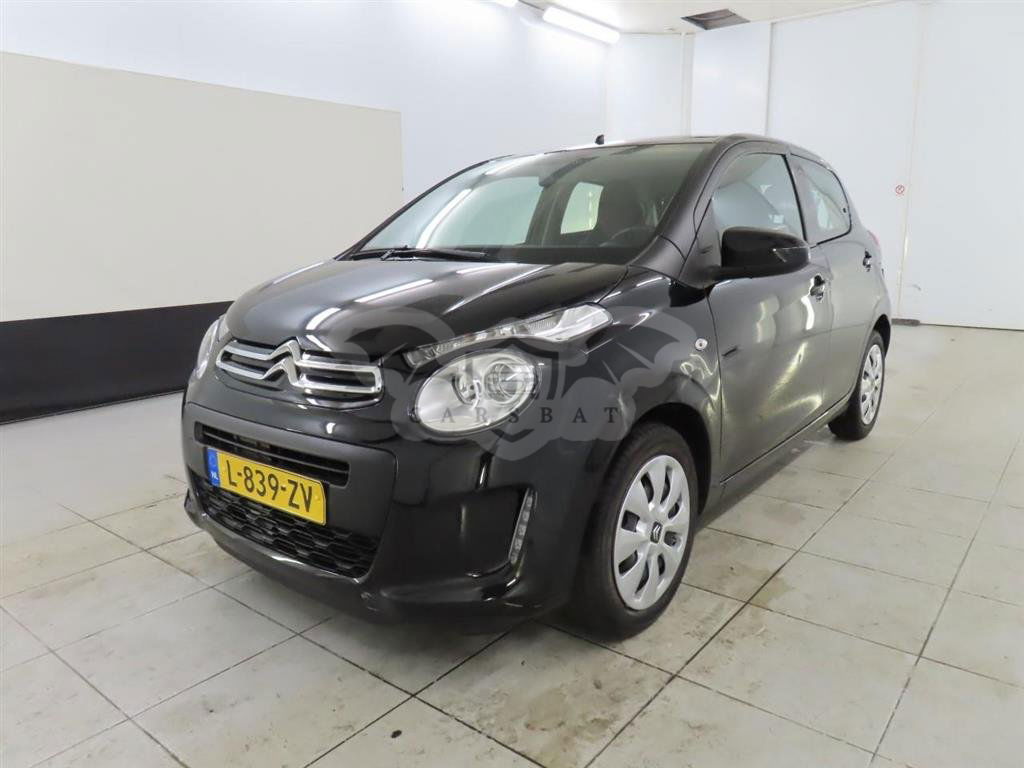 Citroën C1 1.0 VTI FEEL 2021