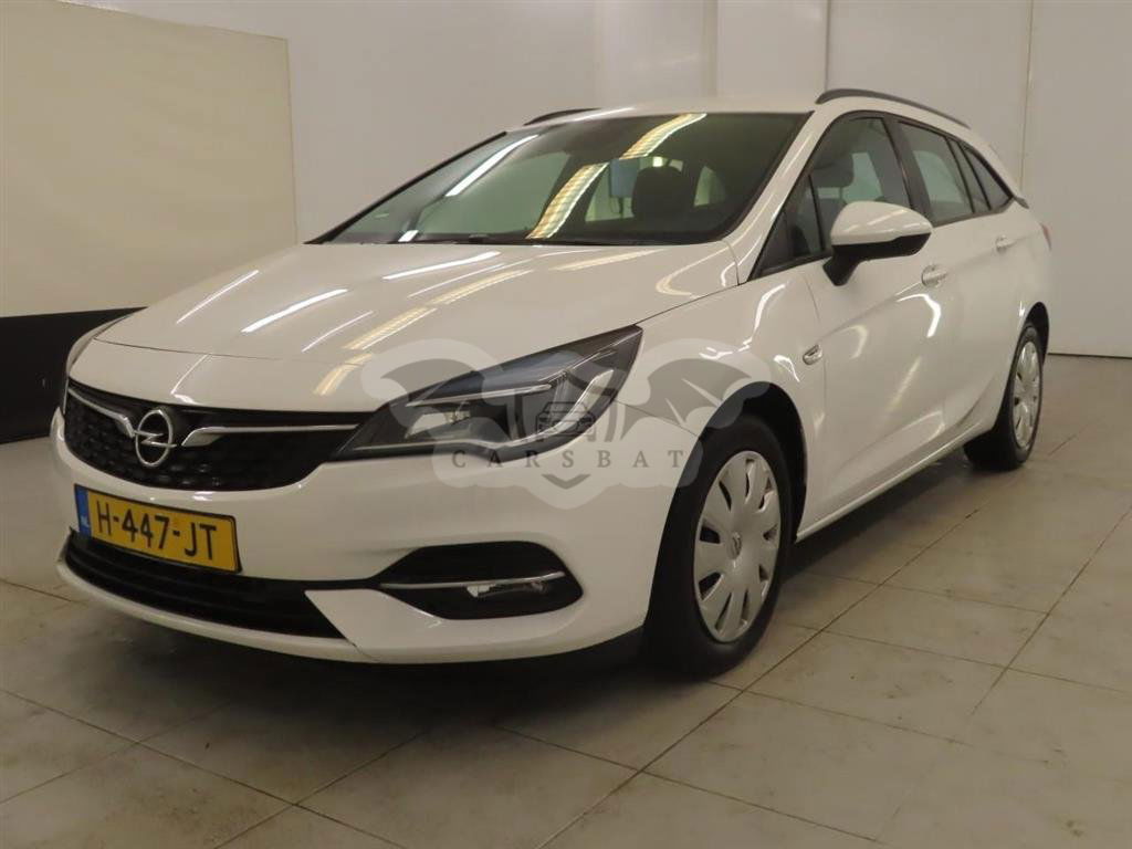 Opel Astra Sports Tourer 1.2 Edition 2020