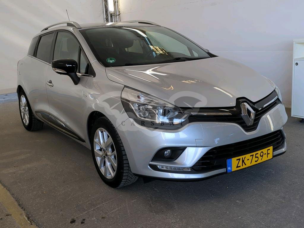 Renault Clio Grandtour 0.9 TCe Limited 2019
