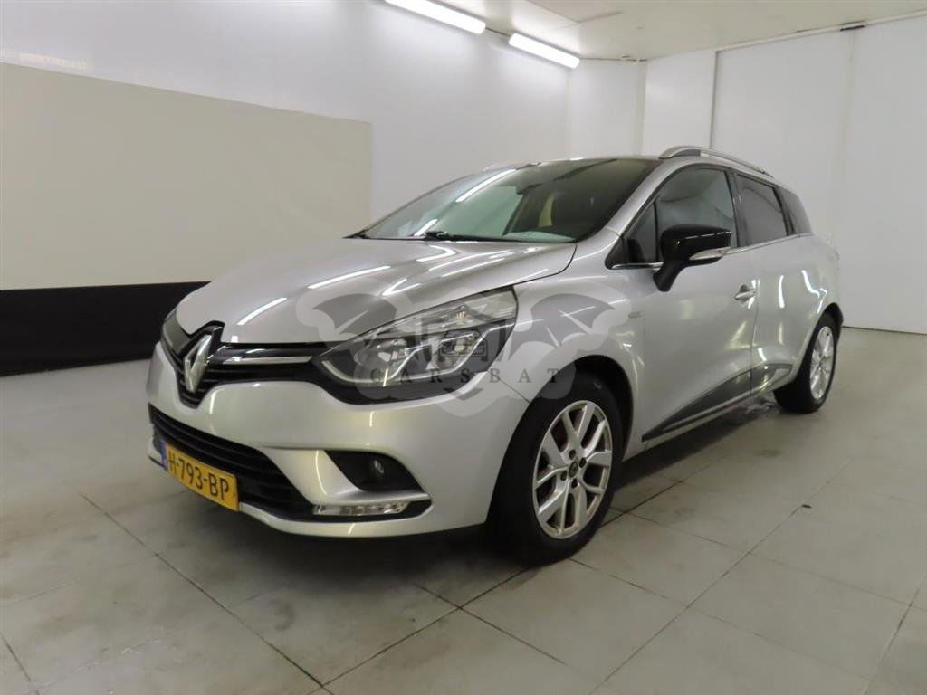 Renault Clio Grandtour 0.9 TCe Limited 2020