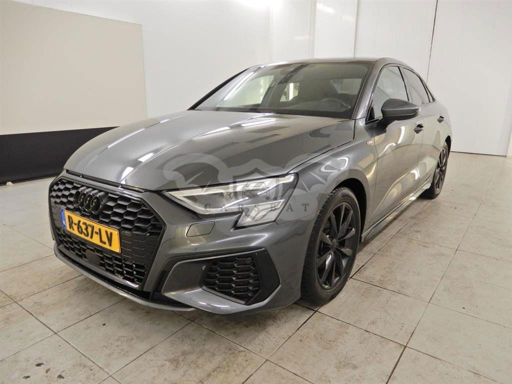 Audi A3 30 TFSI S Edition 2022