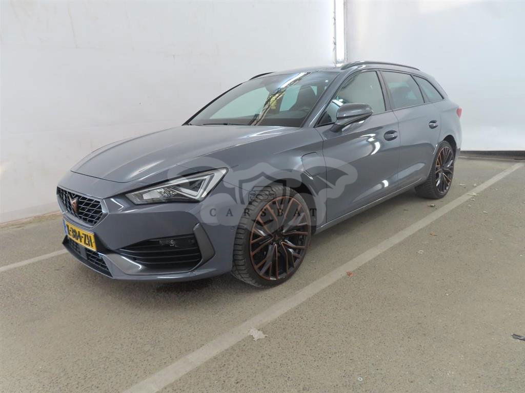 Cupra Leon Sportstourer 1.4 2021