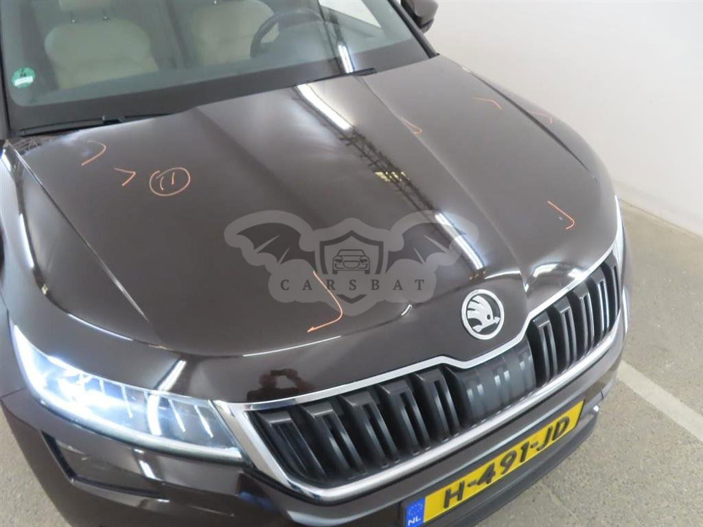 Skoda Kodiaq 1.5 TSI 2020