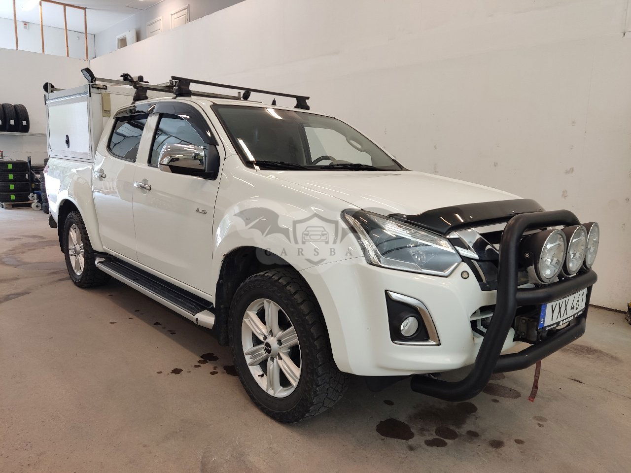 Isuzu D-Max 1.9d 2019