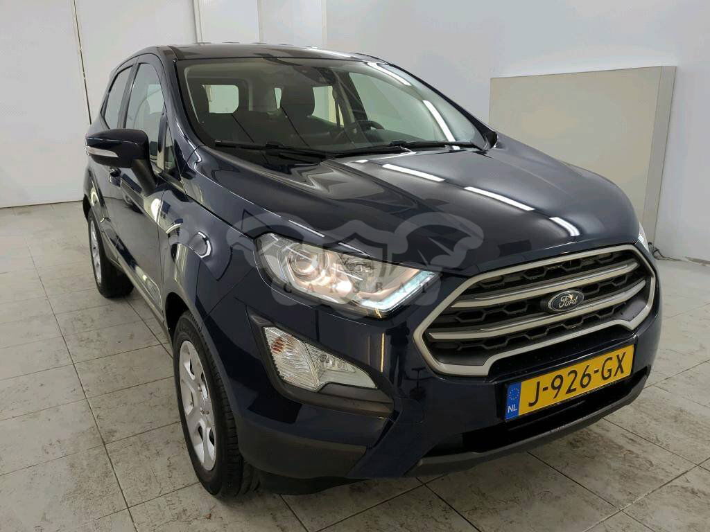 Ford Ecosport 1.0 EcoBoost 2020