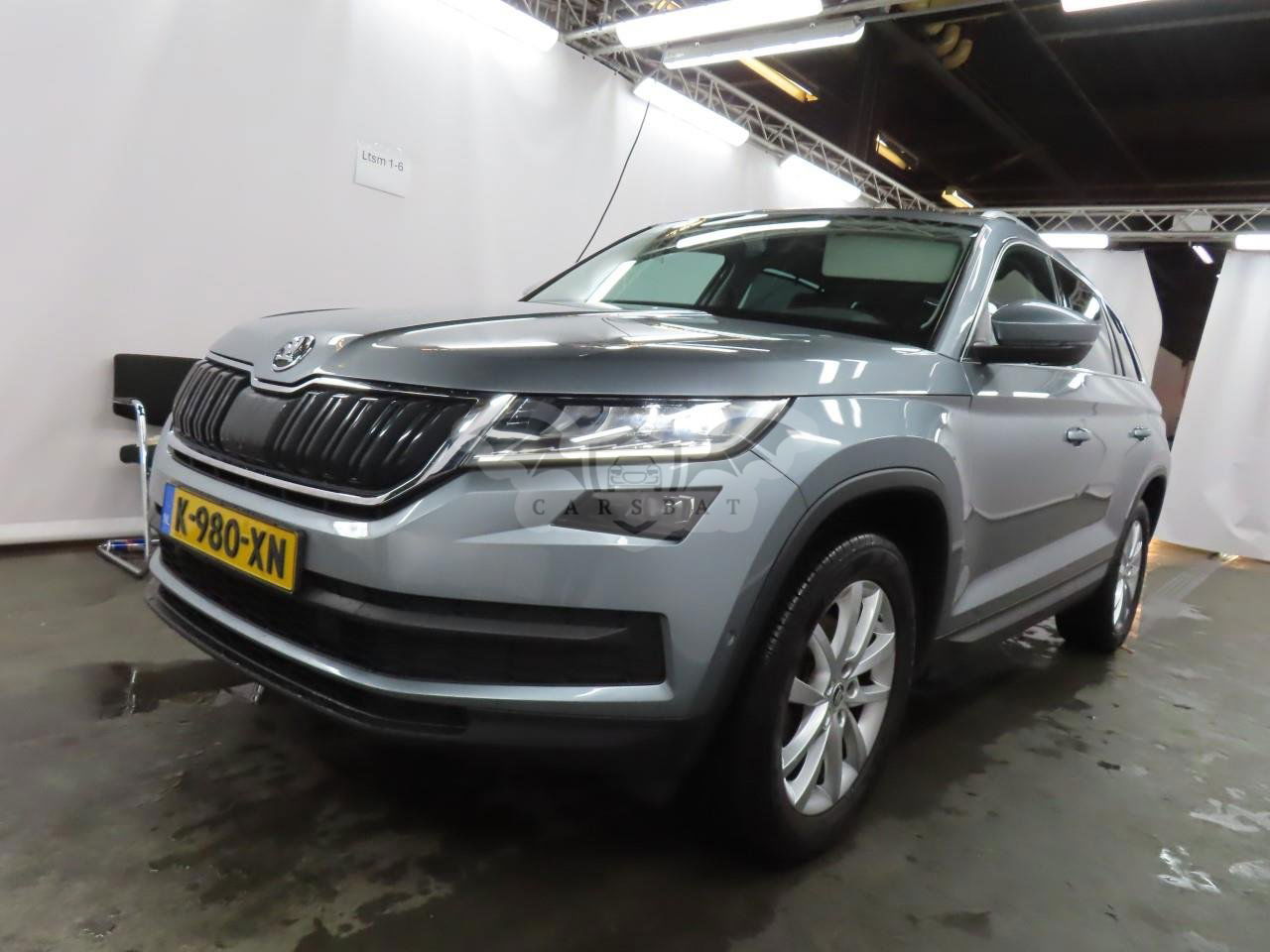 Skoda Kodiaq 1.5 TSI Business 2021