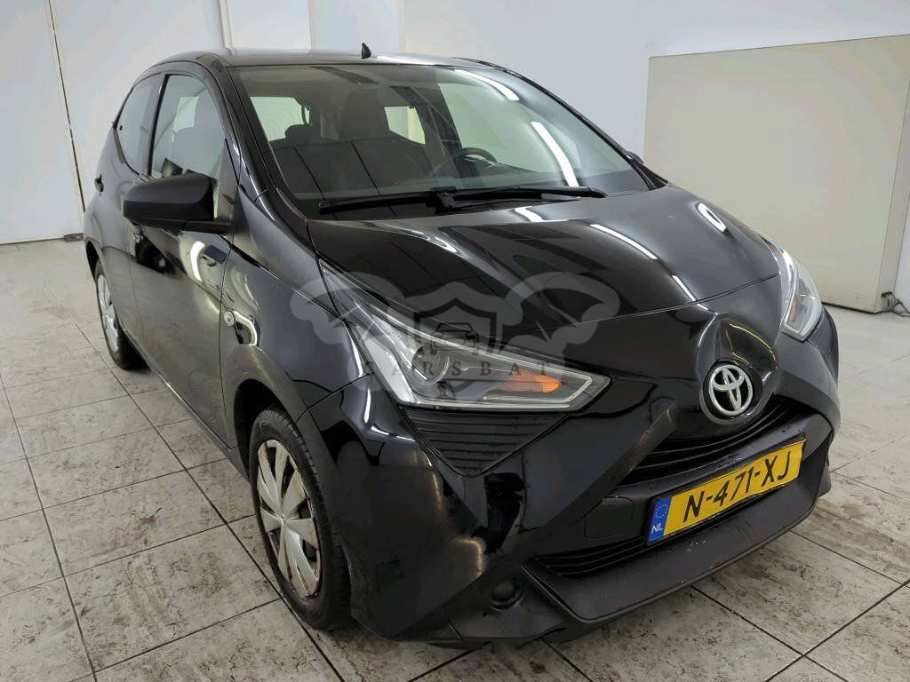 Toyota Aygo 1.0 VVT-i X-Fun 2022