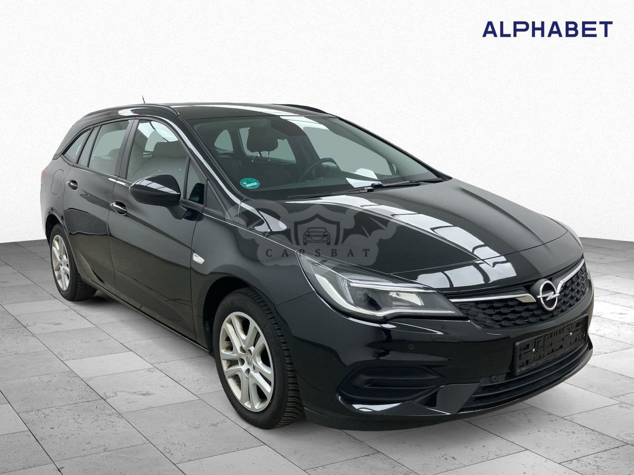 Opel Astra Sports Tourer 1.4 Edition 2022